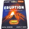 Eruption Male Enhancement