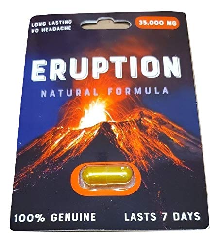 Eruption Male Enhancement
